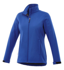 Veste personnalisable softshell femme Maxson