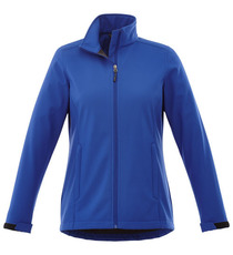 Veste personnalisable softshell femme Maxson