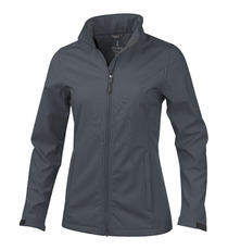 Veste personnalisable softshell femme Maxson