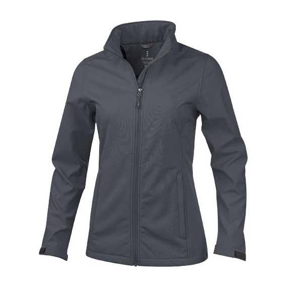 Veste personnalisable softshell femme Maxson