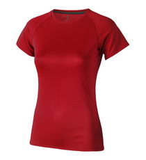 T-shirt publicitaire Cool Fit Femme Niagara