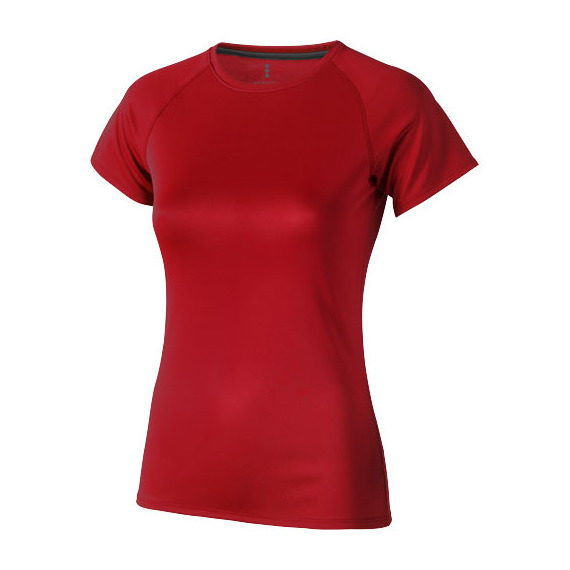 T-shirt publicitaire Cool Fit Femme Niagara