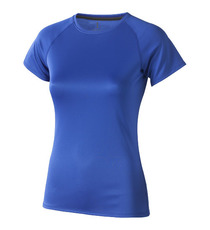 T-shirt publicitaire Cool Fit Femme Niagara