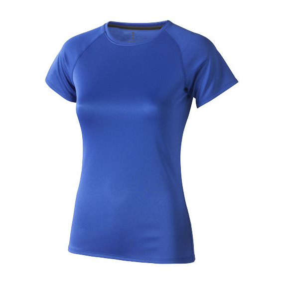 T-shirt publicitaire Cool Fit Femme Niagara