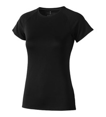 T-shirt publicitaire Cool Fit Femme Niagara