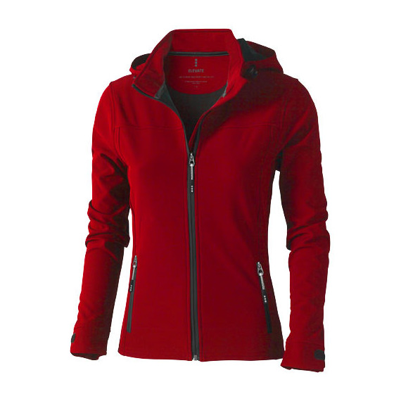 Softshell publicitaire Femme Langley