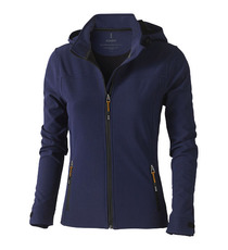 Softshell publicitaire Femme Langley