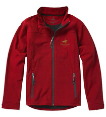 Softshell publicitaire Langley