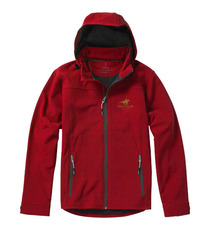 Softshell publicitaire Langley