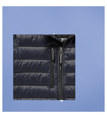 Fairview publicitaire light down Bodywarmer