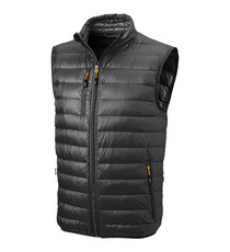 Fairview publicitaire light down Bodywarmer