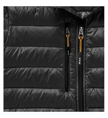 Fairview publicitaire light down Bodywarmer