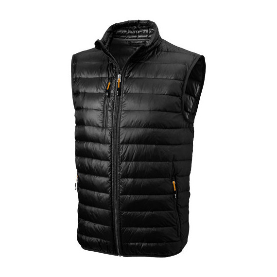 Fairview publicitaire light down Bodywarmer