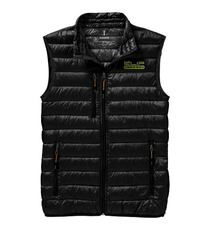 Fairview publicitaire light down Bodywarmer