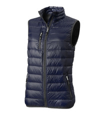 Fairview publicitaire light down Bodywarmer Femme