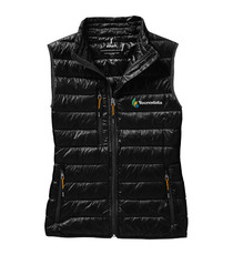 Fairview publicitaire light down Bodywarmer Femme