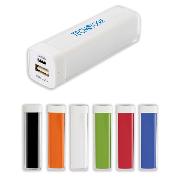 Powerbank 2200 mah personnalisé Express Powerbank 2200 mah personnalisé Express