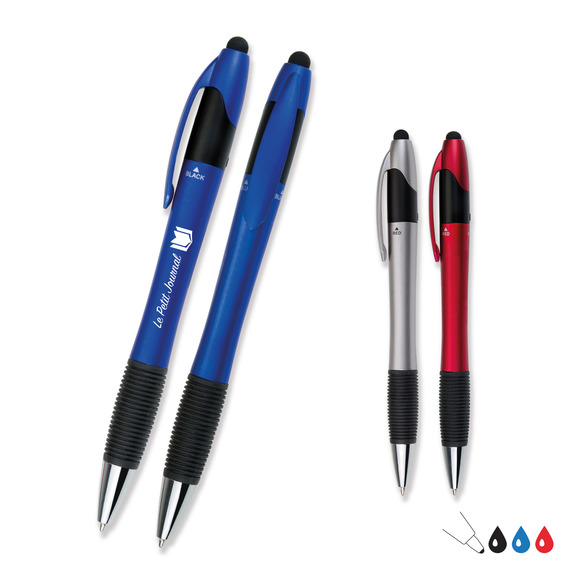 Stylo multifonctions personnalisé Express Porto Stylo multifonctions personnalisé Express Porto