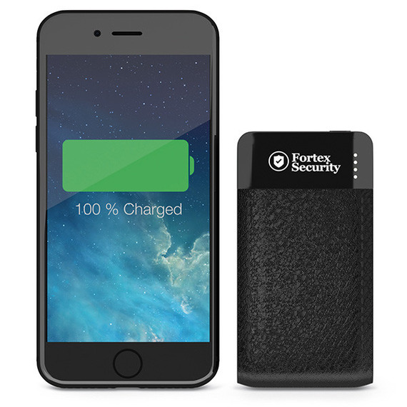 Batterie de secours publicitaire ultra compacte POWER POCKET 4000 Batterie de secours publicitaire ultra compacte POWER POCKET 4000