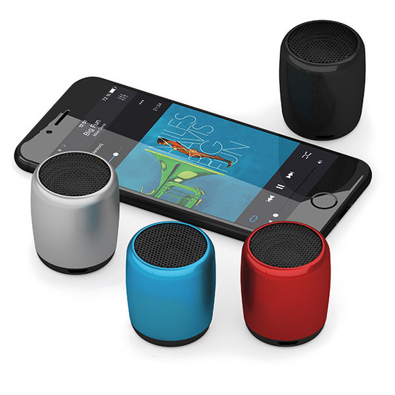 Mini enceinte Bluetooth publictaire TINY Mini enceinte Bluetooth publictaire TINY