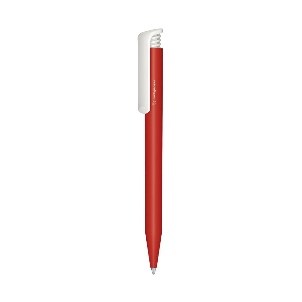 Stylo publicitaire biodégradable NATURE PLUS