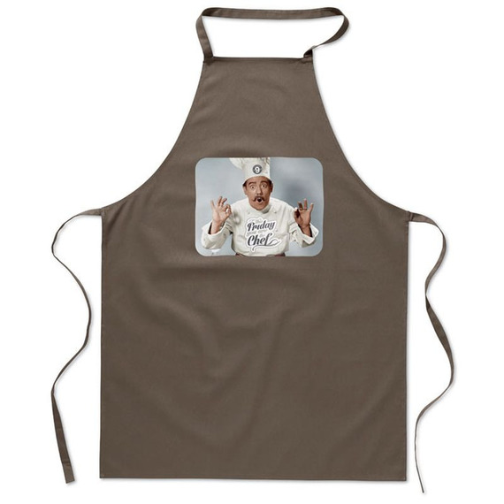 Tablier de cuisine personnalisé