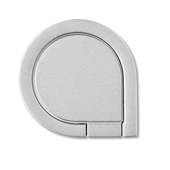 Anneau personnalisable téléphone métal Drop Ring