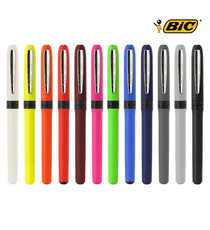 Roller publicitaire BIC Grip Chrome