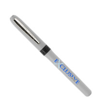 Roller publicitaire BIC Grip Chrome