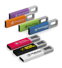 Clé USB personnalisable Iron Hook Color