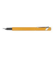 Stylo plume personnalisable Caran D’Ache® Métal