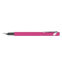 Stylo plume personnalisable Caran D’Ache® Métal