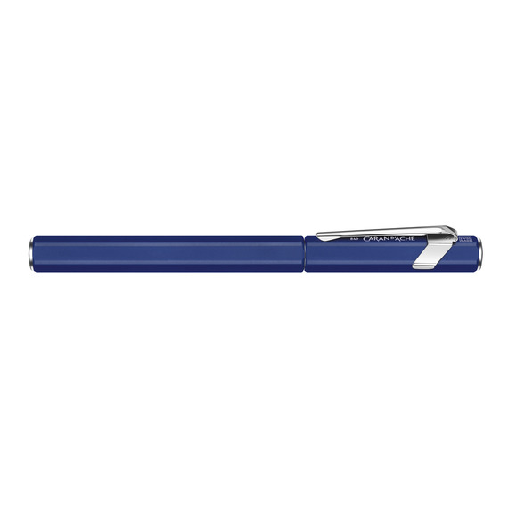 Stylo plume personnalisable Caran D’Ache® Métal