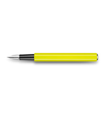 Stylo plume personnalisable Caran D’Ache® Métal