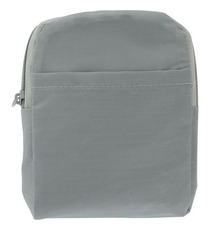 Sac shopping publicitaire pliable en polyester 190T