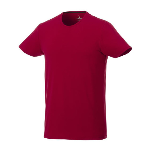 T-shirt publicitaire bio manches courtes homme Balfour T-shirt publicitaire bio manches courtes homme Balfour