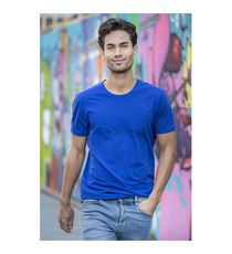 T-shirt publicitaire bio manches courtes homme Balfour T-shirt publicitaire bio manches courtes homme Balfour