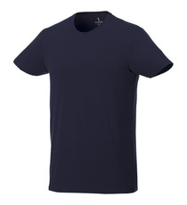 T-shirt publicitaire bio manches courtes homme Balfour T-shirt publicitaire bio manches courtes homme Balfour