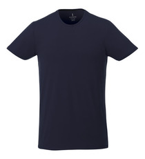 T-shirt publicitaire bio manches courtes homme Balfour T-shirt publicitaire bio manches courtes homme Balfour