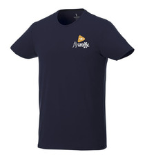 T-shirt publicitaire bio manches courtes homme Balfour T-shirt publicitaire bio manches courtes homme Balfour