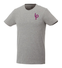 T-shirt publicitaire bio manches courtes homme Balfour T-shirt publicitaire bio manches courtes homme Balfour