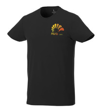 T-shirt publicitaire bio manches courtes homme Balfour T-shirt publicitaire bio manches courtes homme Balfour