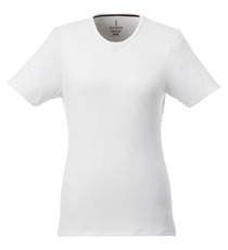 T-shirt publicitaire bio manches courtes femme Balfour