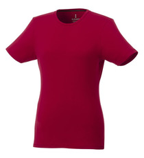 T-shirt publicitaire bio manches courtes femme Balfour T-shirt publicitaire bio manches courtes femme Balfour