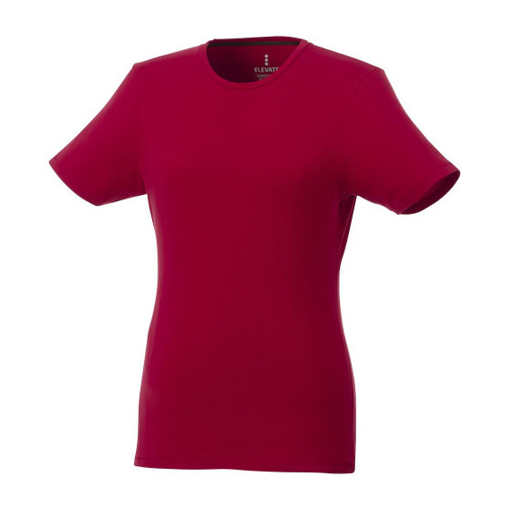 T-shirt publicitaire bio manches courtes femme Balfour T-shirt publicitaire bio manches courtes femme Balfour