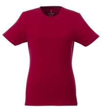 T-shirt publicitaire bio manches courtes femme Balfour T-shirt publicitaire bio manches courtes femme Balfour