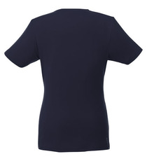 T-shirt publicitaire bio manches courtes femme Balfour T-shirt publicitaire bio manches courtes femme Balfour