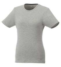 T-shirt publicitaire bio manches courtes femme Balfour T-shirt publicitaire bio manches courtes femme Balfour