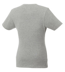 T-shirt publicitaire bio manches courtes femme Balfour T-shirt publicitaire bio manches courtes femme Balfour