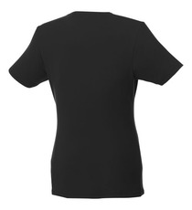 T-shirt publicitaire bio manches courtes femme Balfour T-shirt publicitaire bio manches courtes femme Balfour